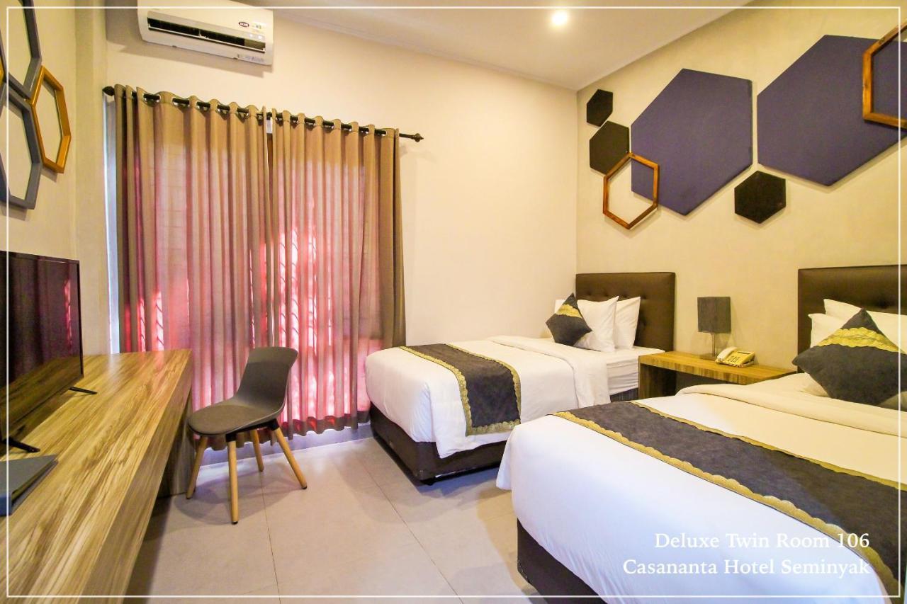 Casananta Seminyak (Bali)